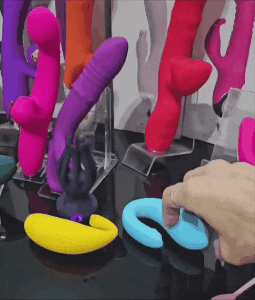 Adult luxury sex toys